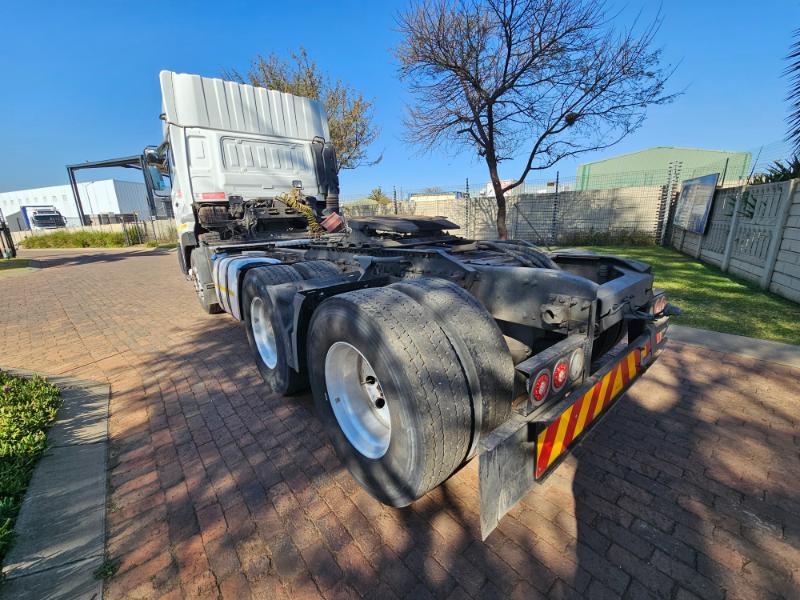 2022 UD QUON GW26.460 TRUCK TRACTOR (IS912)
