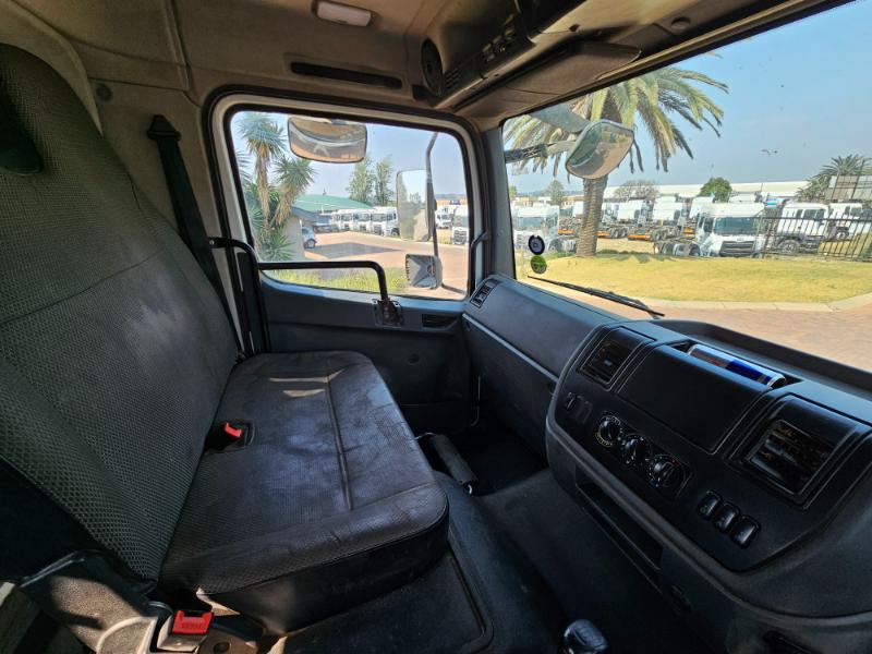 2020 FUSO FJ18-280 DROPSIDE TRUCK (IS926)