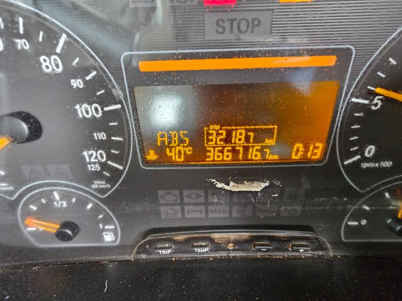 2020 FUSO FJ18-280 DROPSIDE TRUCK (IS927)