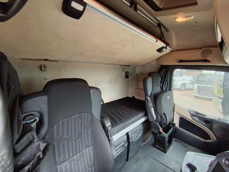 2019 MERCEDES BENZ ACTROS 2652 TRUCK TRACTOR (SN)