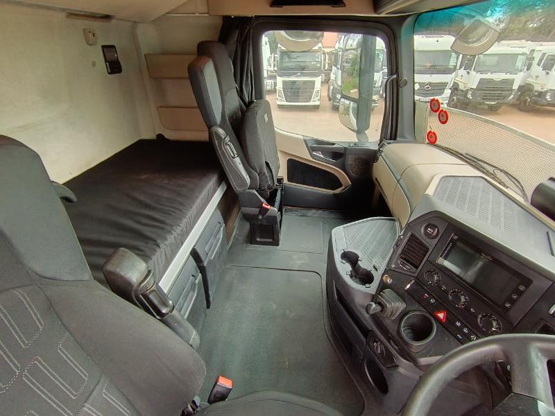 2019 MERCEDES BENZ ACTROS 2652 TRUCK TRACTOR (SN)