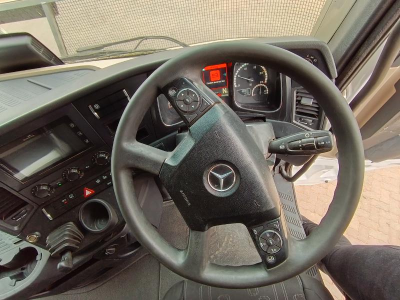 2019 MERCEDES BENZ ACTROS 2652 TRUCK TRACTOR (SN)