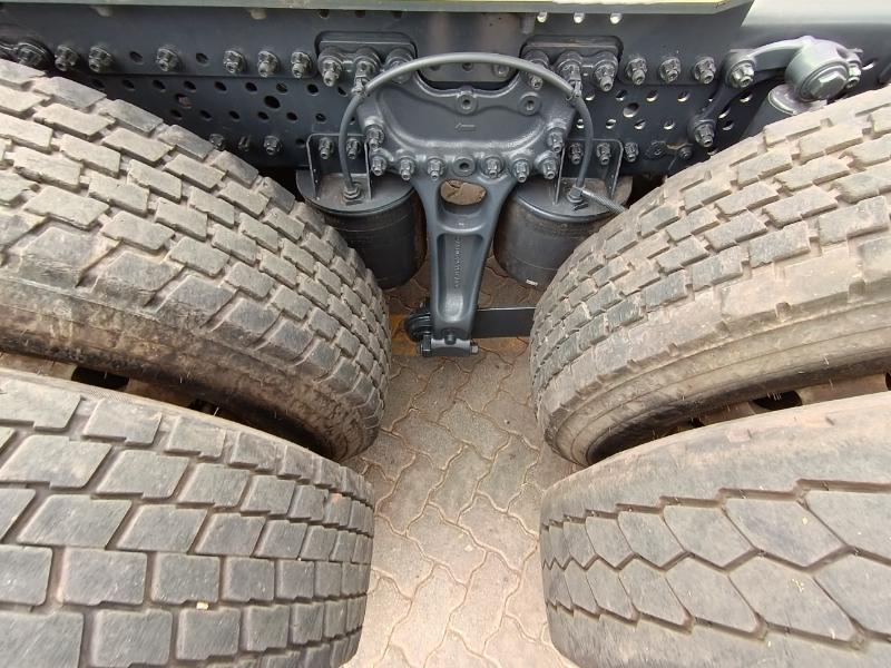 2019 MERCEDES BENZ ACTROS 2652 TRUCK TRACTOR (SN)