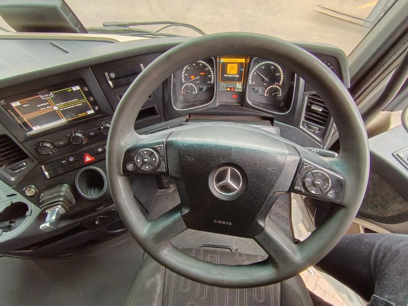 2019 MERCEDES BENZ ACTROS 2652 TRUCK TRACTOR (SN)
