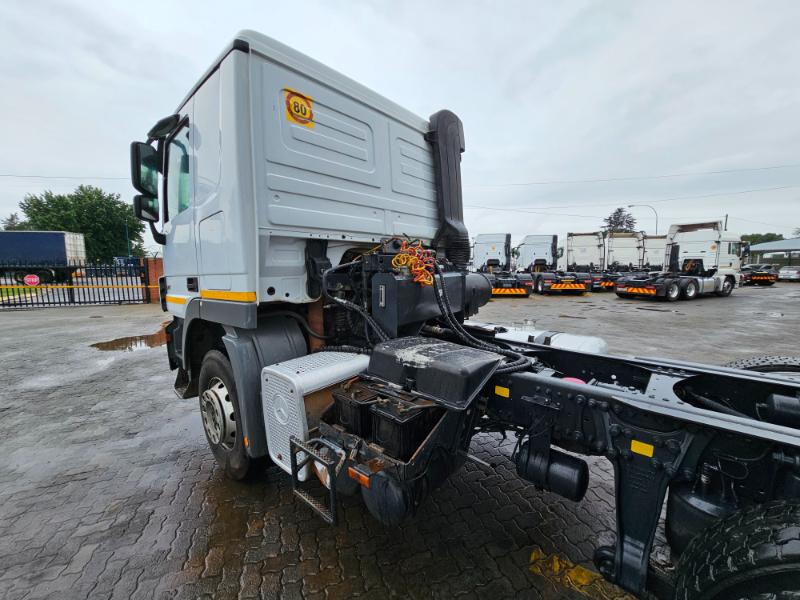 2016 MERCEDES BENZ ACTROS 2641 TRUCK TRACTOR (SN4495)