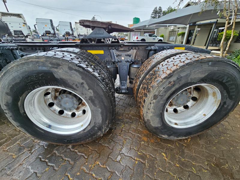 2016 MERCEDES BENZ ACTROS 2641 TRUCK TRACTOR (SN4495)