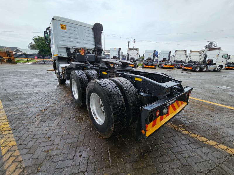 2016 MERCEDES BENZ ACTROS 2641 TRUCK TRACTOR (SN4495)