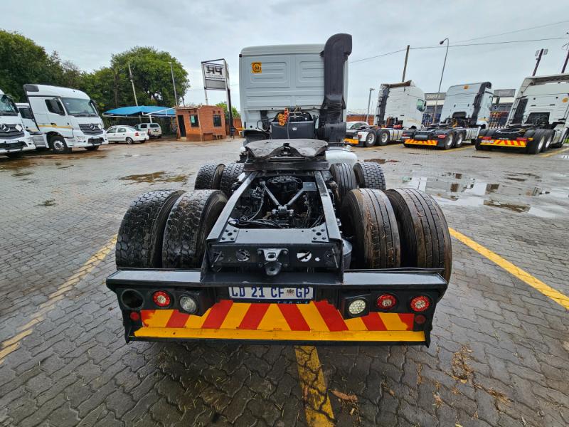 2016 MERCEDES BENZ ACTROS 2641 TRUCK TRACTOR (SN4495)