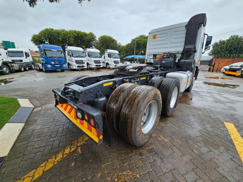 2016 MERCEDES BENZ ACTROS 2641 TRUCK TRACTOR (SN4495)