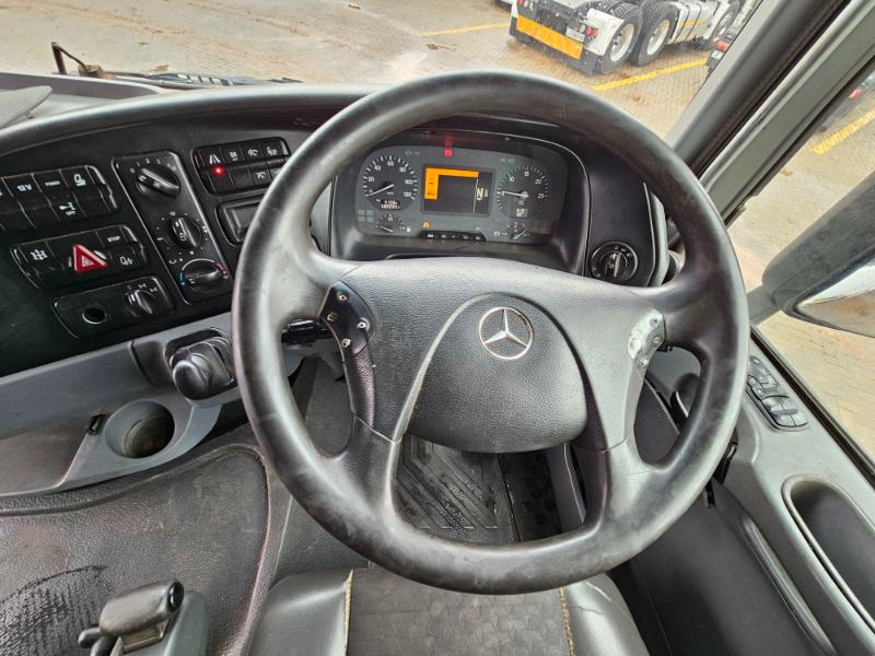 2016 MERCEDES BENZ ACTROS 2641 TRUCK TRACTOR (SN4495)