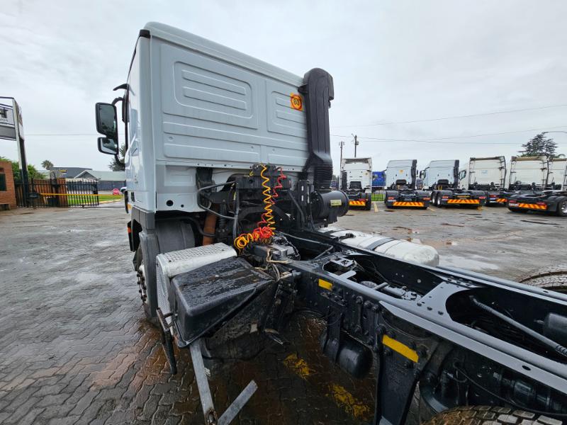 2016 MERCEDES BENZ ACTROS 2641 TRUCK TRACTOR (SN4496)