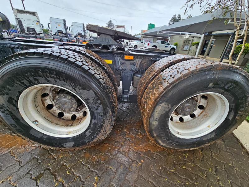 2016 MERCEDES BENZ ACTROS 2641 TRUCK TRACTOR (SN4496)