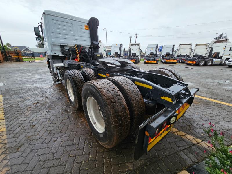 2016 MERCEDES BENZ ACTROS 2641 TRUCK TRACTOR (SN4496)