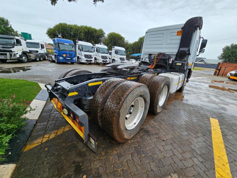 2016 MERCEDES BENZ ACTROS 2641 TRUCK TRACTOR (SN4496)