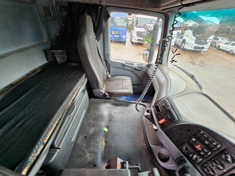 2016 MERCEDES BENZ ACTROS 2641 TRUCK TRACTOR (SN4496)