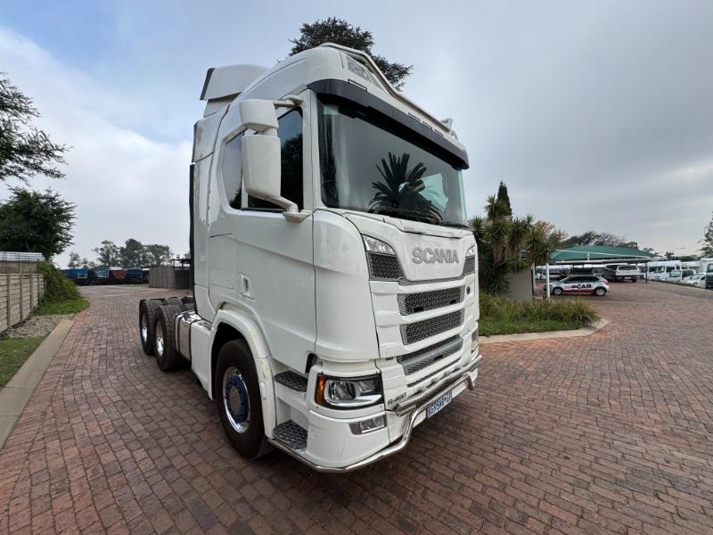 2021 SCANIA G460 TRUCK TRACTOR