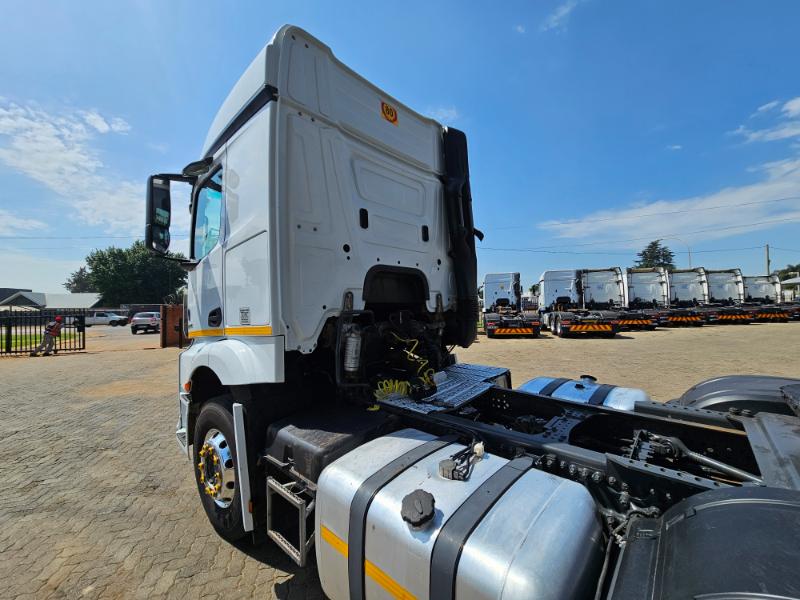 2020 MERCEDES BENZ ACTROS 2645 TRUCK TRACTOR