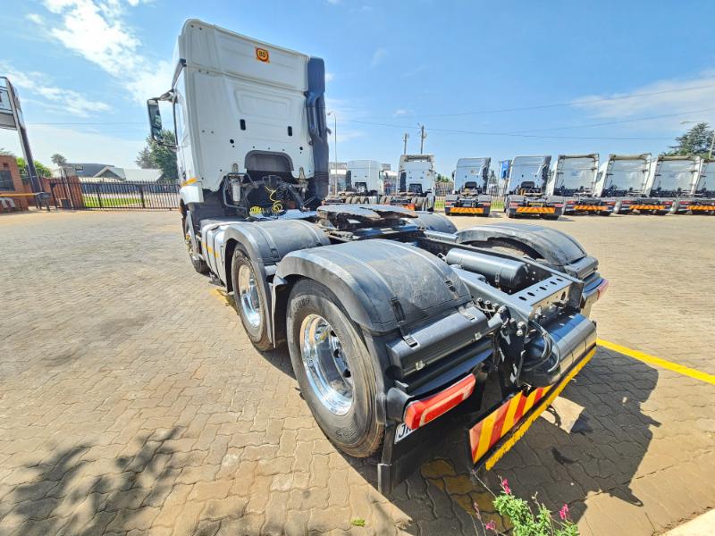 2020 MERCEDES BENZ ACTROS 2645 TRUCK TRACTOR