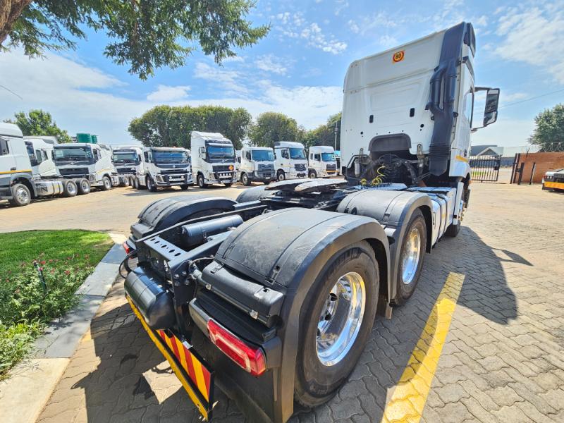 2020 MERCEDES BENZ ACTROS 2645 TRUCK TRACTOR (SN5548)