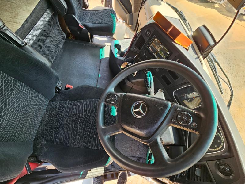 2020 MERCEDES BENZ ACTROS 2645 TRUCK TRACTOR