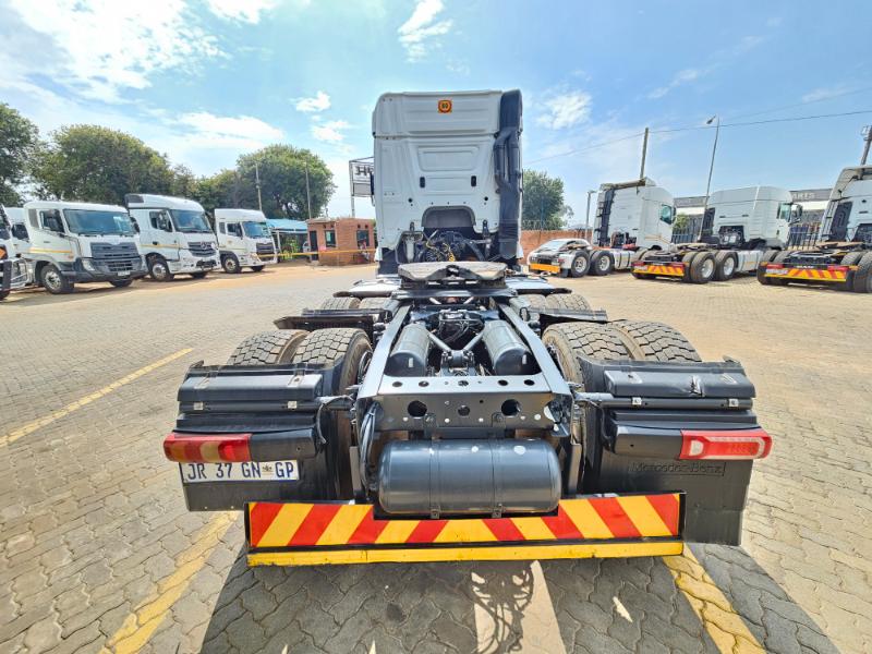 2020 MERCEDES BENZ ACTROS 2645 TRUCK TRACTOR (SN5549)