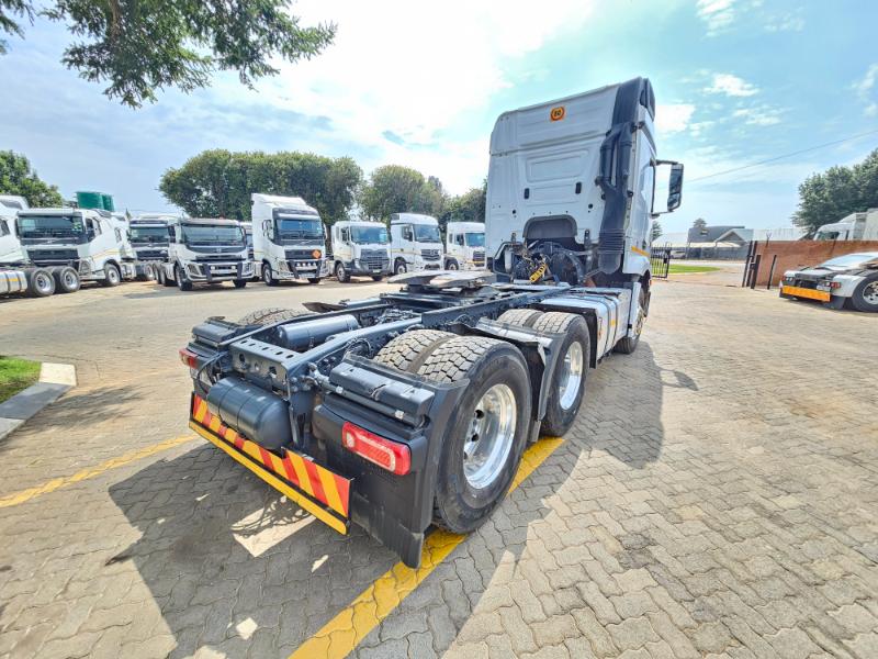 2020 MERCEDES BENZ ACTROS 2645 TRUCK TRACTOR (SN5549)