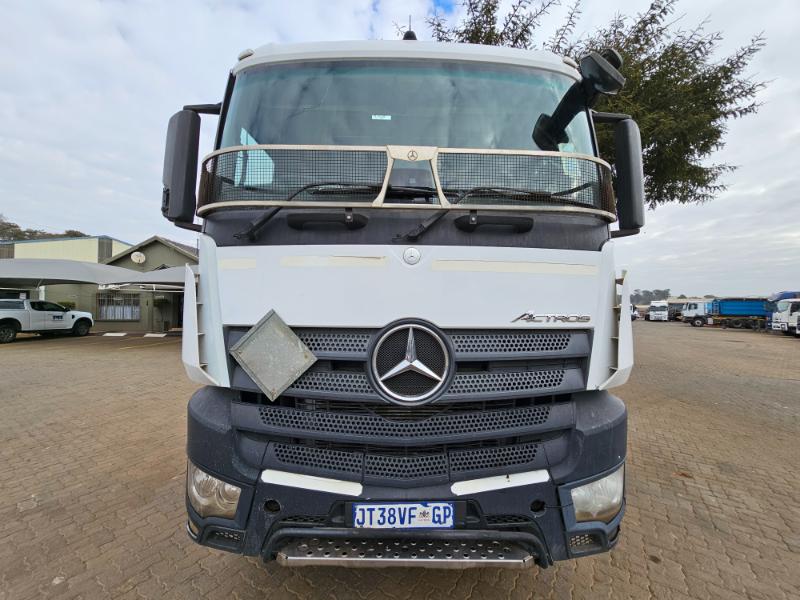 2019 MERCEDES BENZ ACTROS 3345 TRUCK TRACTOR (SN5655)