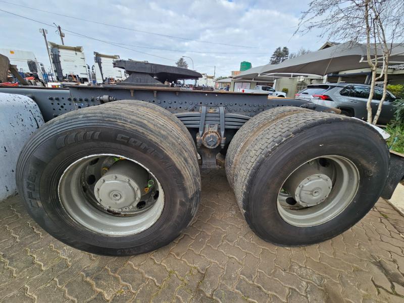 2019 MERCEDES BENZ ACTROS 3345 TRUCK TRACTOR (SN5655)