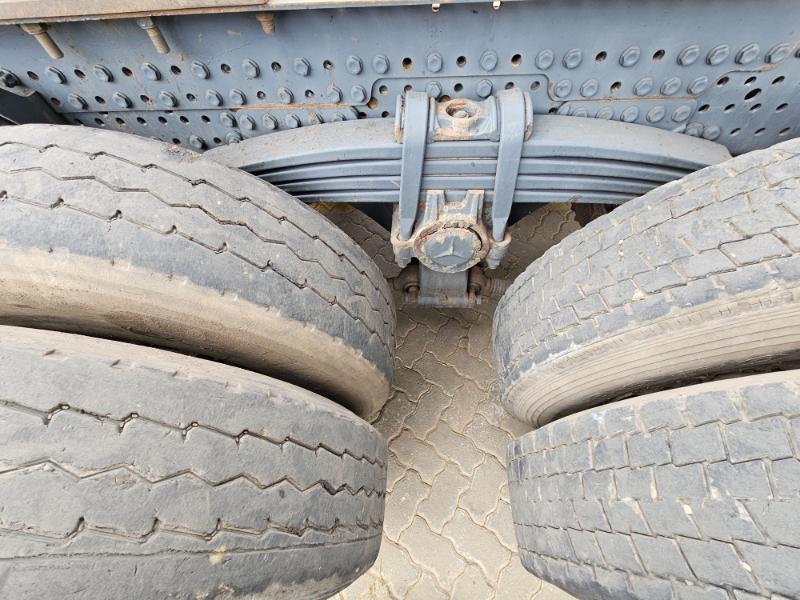 2019 MERCEDES BENZ ACTROS 3345 TRUCK TRACTOR (SN5655)