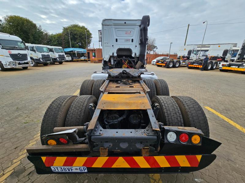 2019 MERCEDES BENZ ACTROS 3345 TRUCK TRACTOR (SN5655)