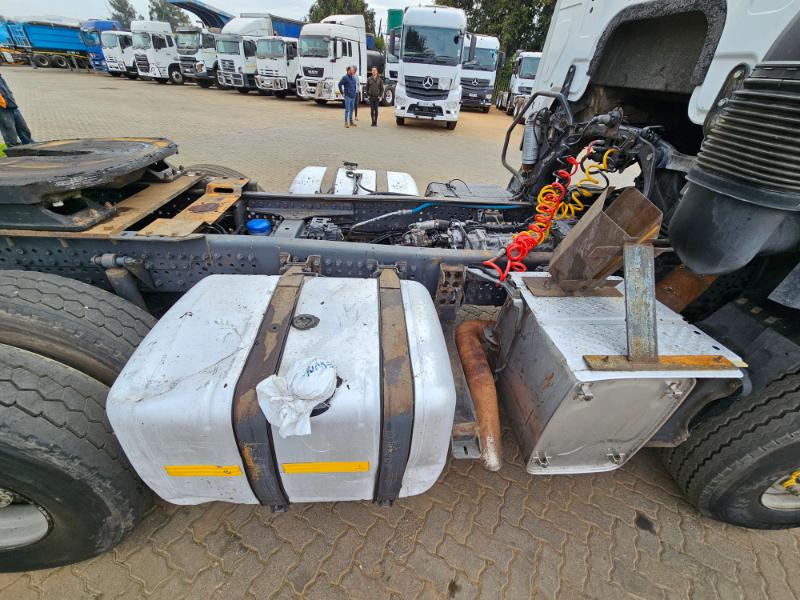 2019 MERCEDES BENZ ACTROS 3345 TRUCK TRACTOR (SN5655)