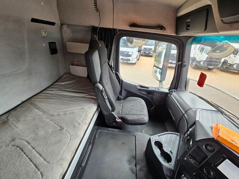 2019 MERCEDES BENZ ACTROS 3345 TRUCK TRACTOR (SN5655)