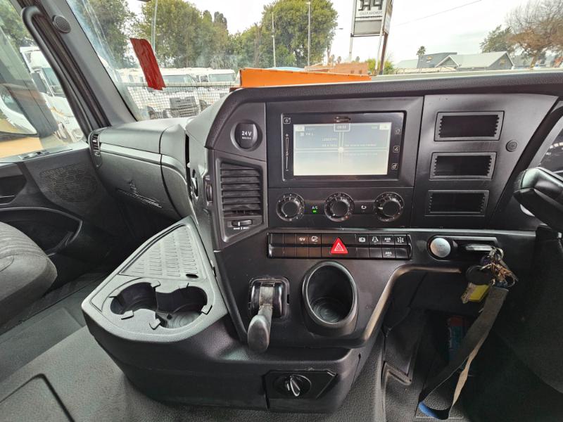 2019 MERCEDES BENZ ACTROS 3345 TRUCK TRACTOR (SN5655)