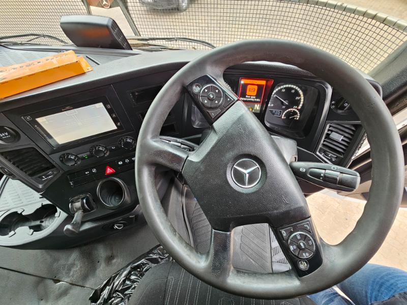 2019 MERCEDES BENZ ACTROS 3345 TRUCK TRACTOR (SN5655)