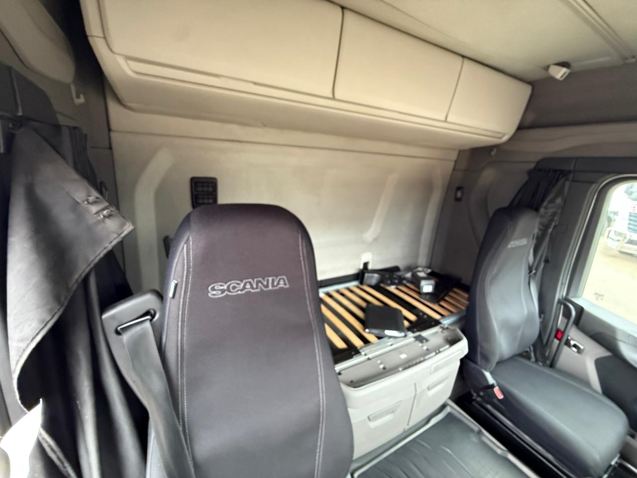 2021 SCANIA R560 TRUCK TRACTOR (SN5726)