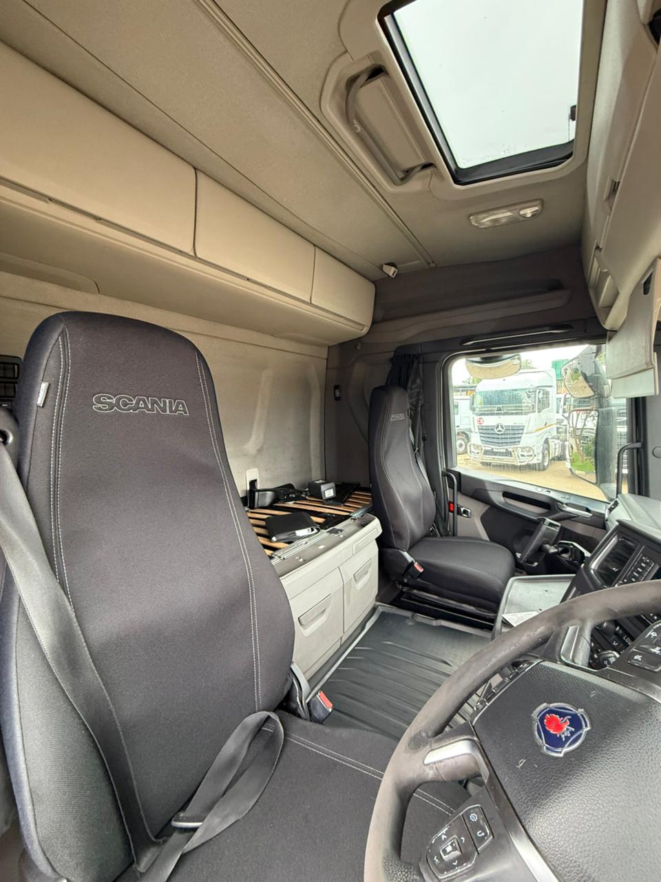 2021 SCANIA R560 TRUCK TRACTOR (SN5726)