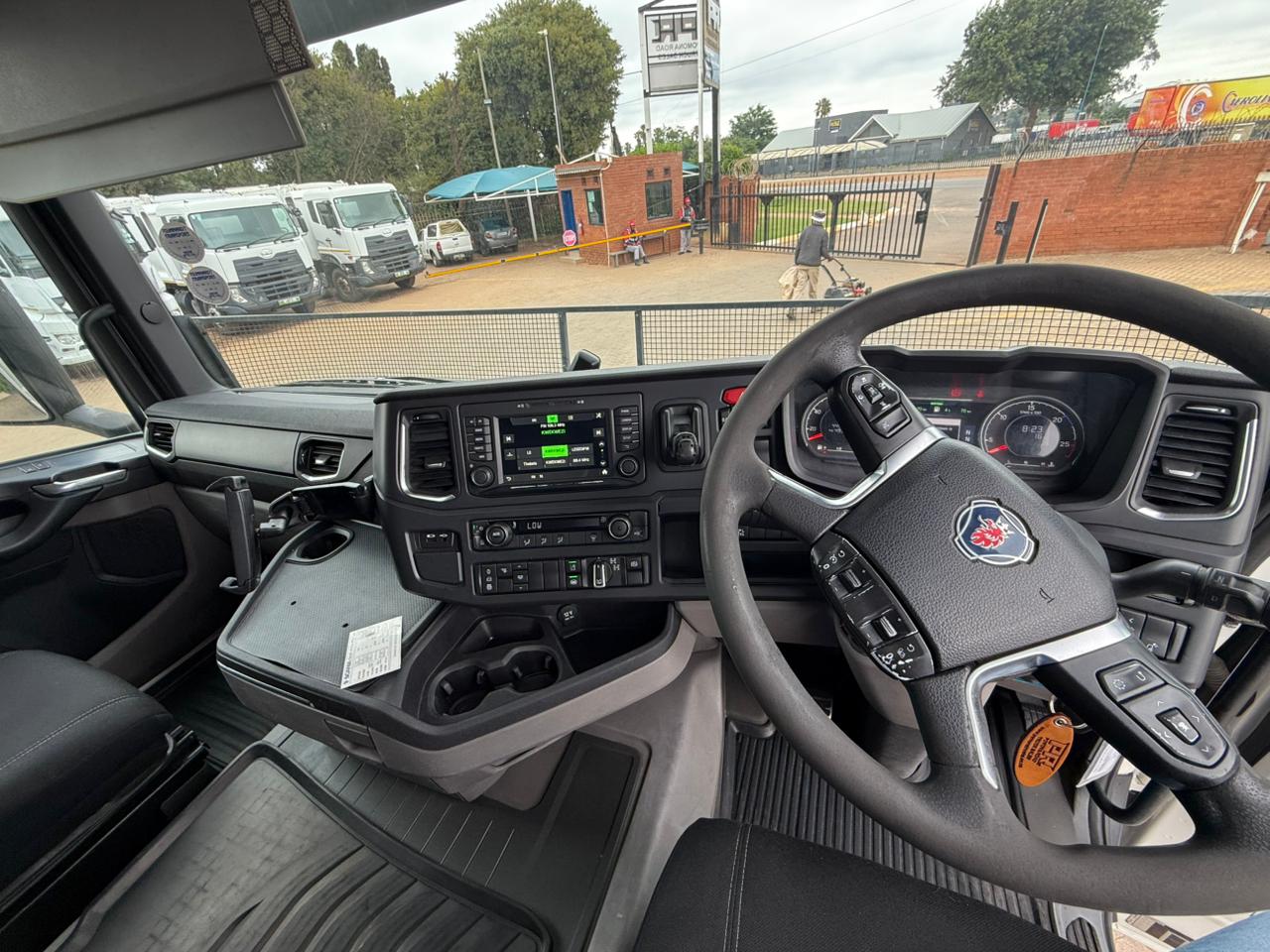 2021 SCANIA R560 TRUCK TRACTOR (SN5726)