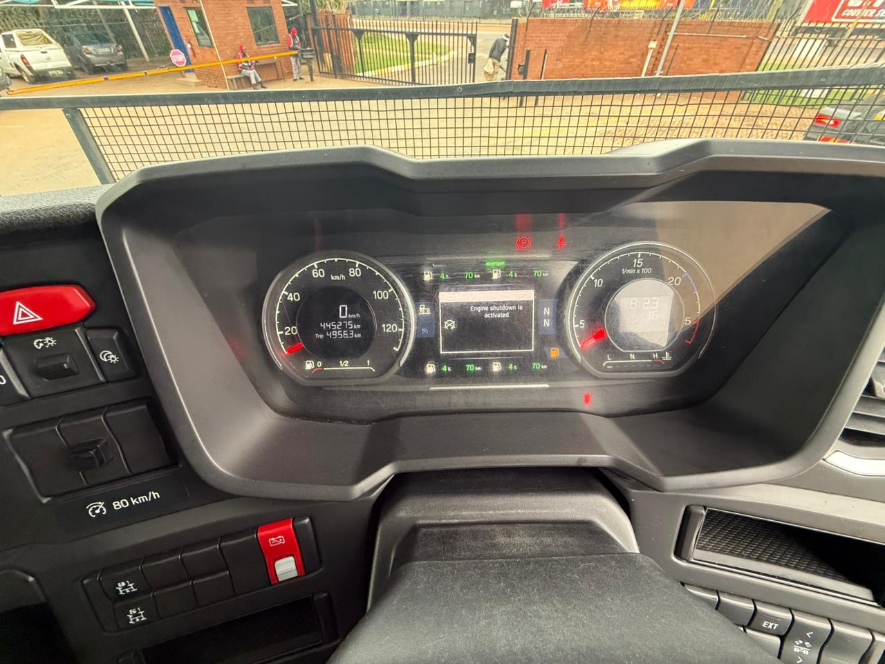 2021 SCANIA R560 TRUCK TRACTOR (SN5726)