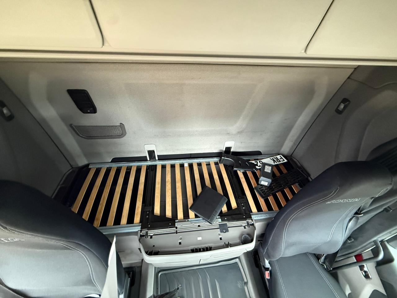 2021 SCANIA R560 TRUCK TRACTOR (SN5726)