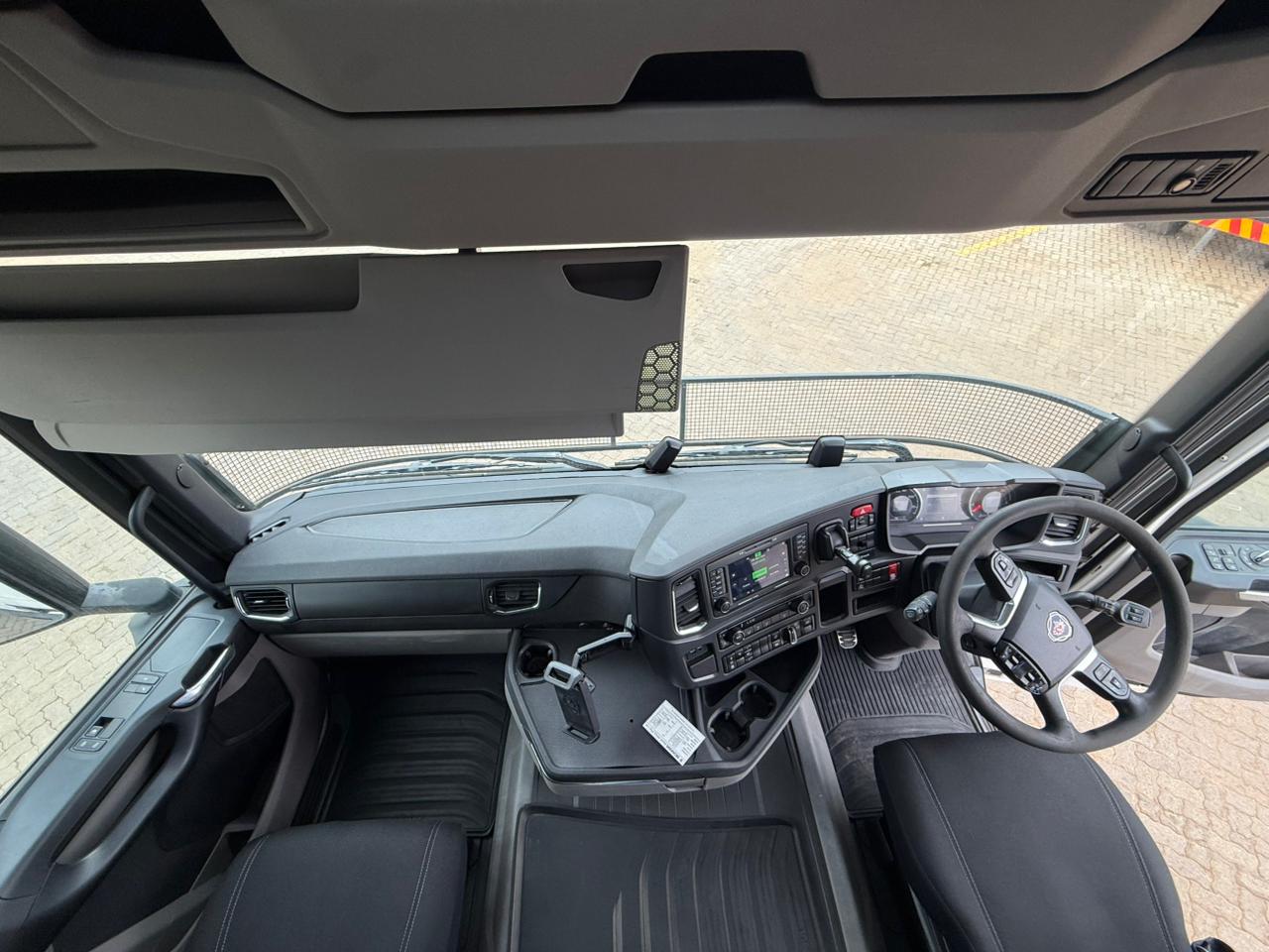 2021 SCANIA R560 TRUCK TRACTOR (SN5726)