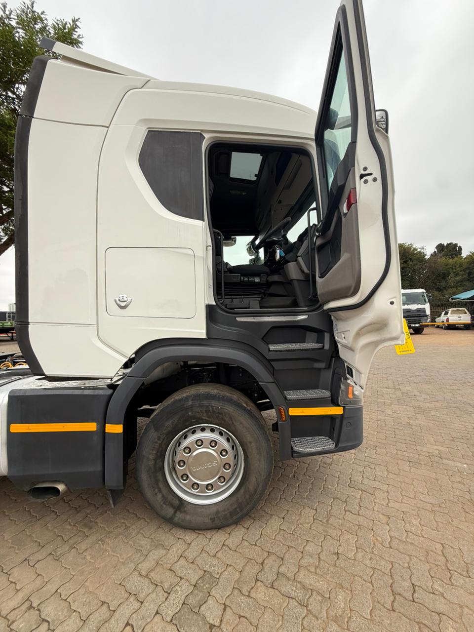 2021 SCANIA R560 TRUCK TRACTOR (SN5726)