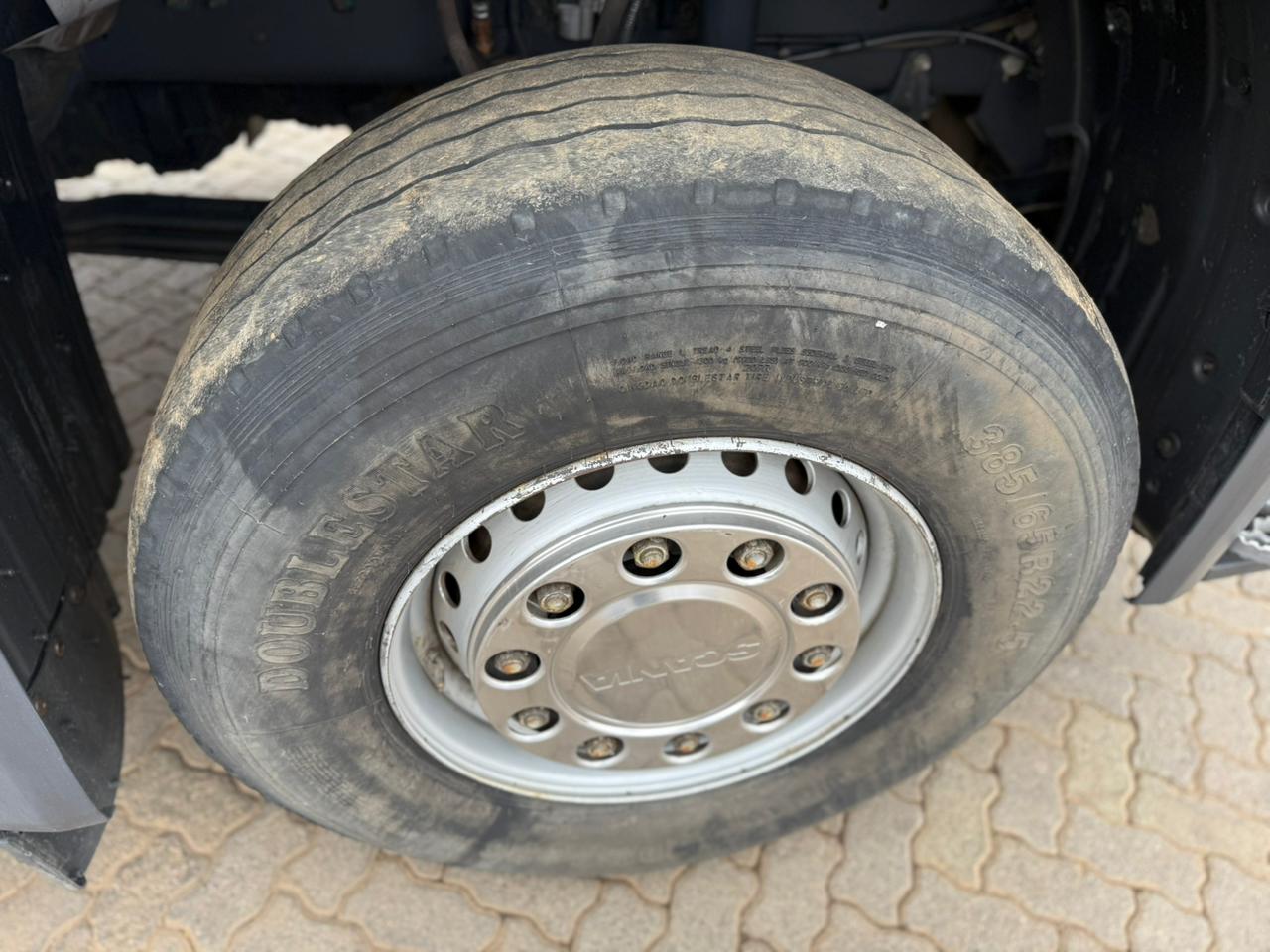 2021 SCANIA R560 TRUCK TRACTOR (SN5726)