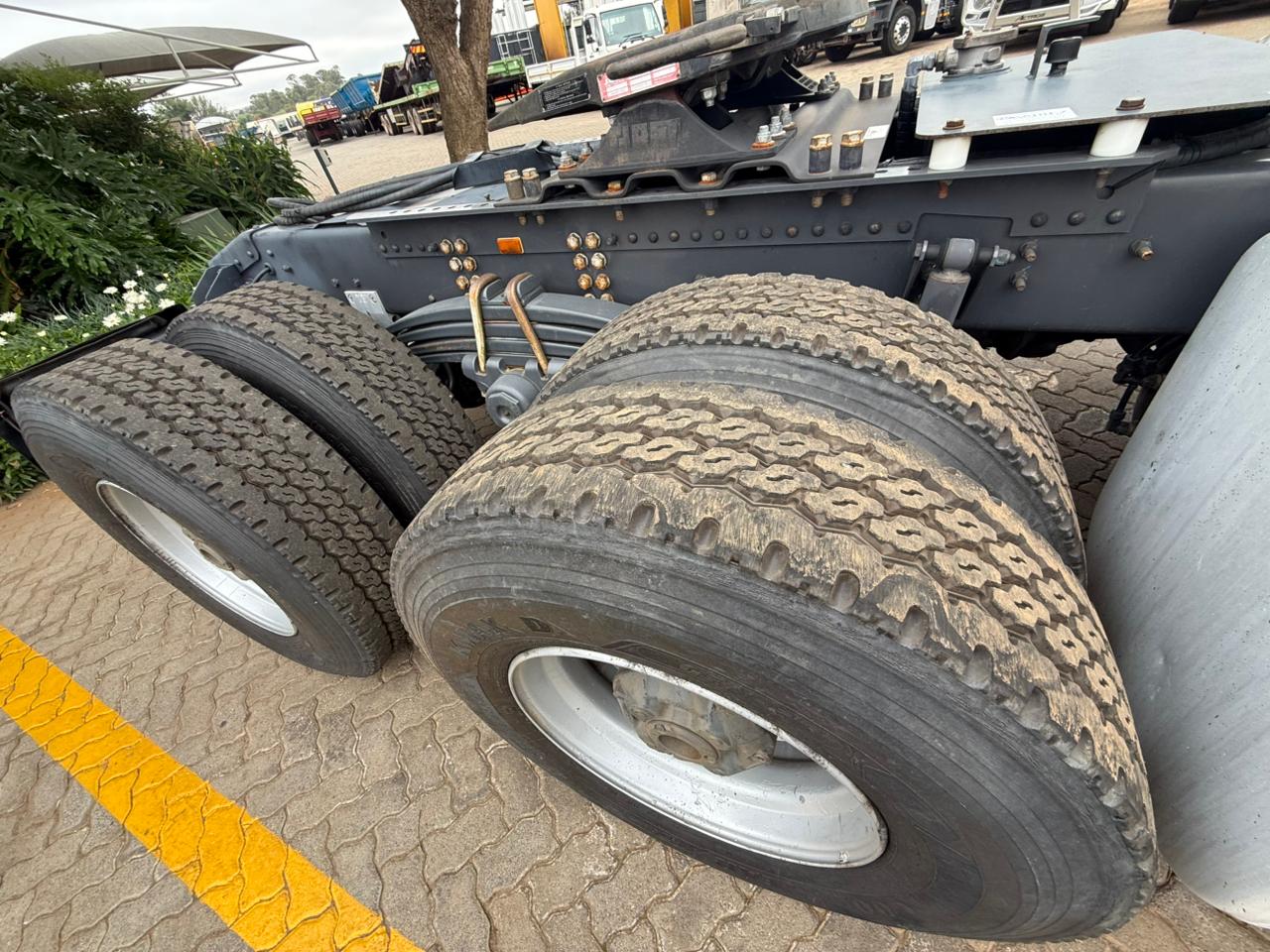 2021 SCANIA R560 TRUCK TRACTOR (SN5726)