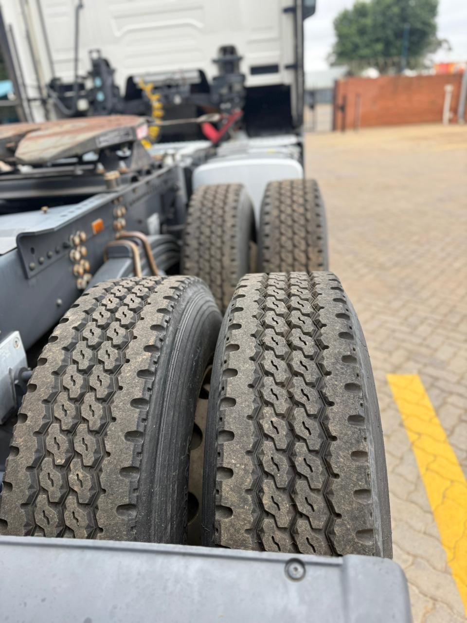 2021 SCANIA R560 TRUCK TRACTOR (SN5726)