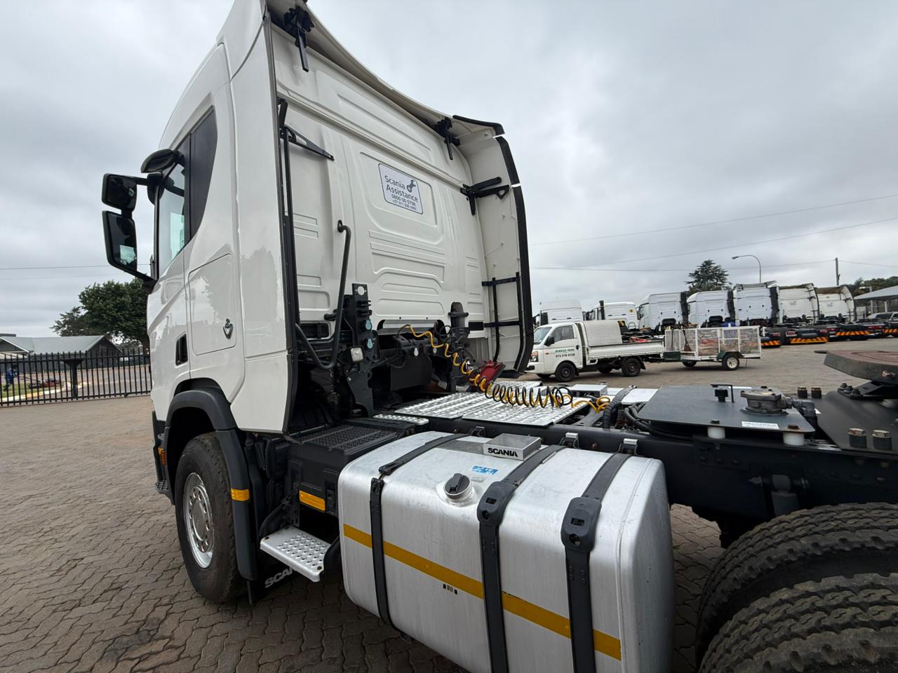 2021 SCANIA R560 TRUCK TRACTOR (SN5726)