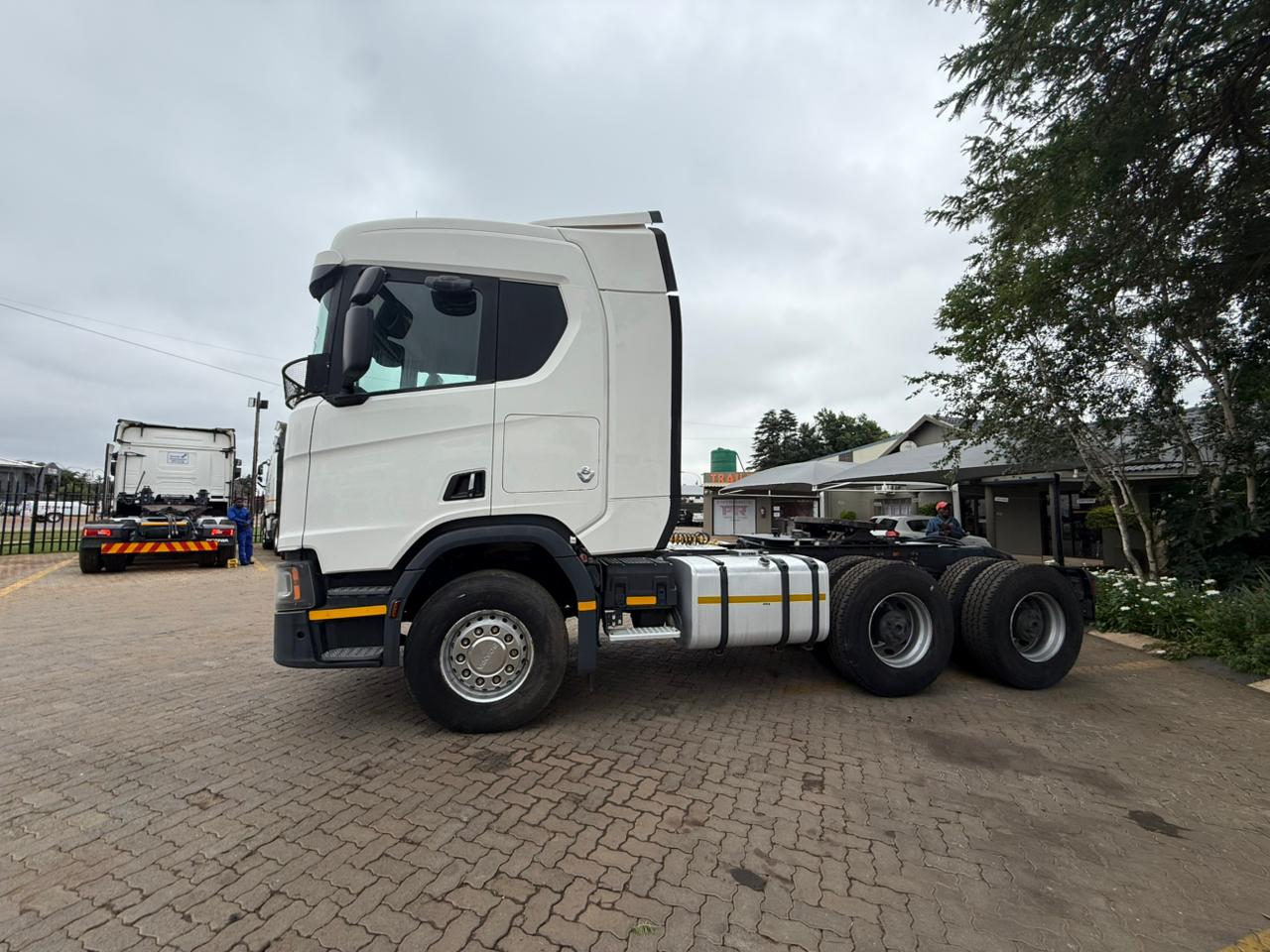 2021 SCANIA R560 TRUCK TRACTOR (SN5726)