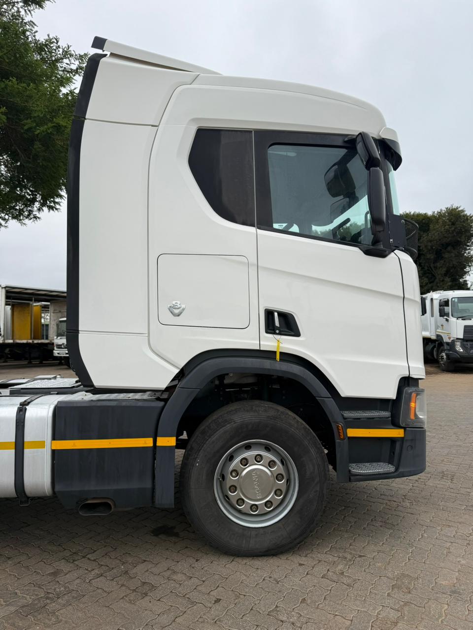 2021 SCANIA R560 TRUCK TRACTOR (SN5726)