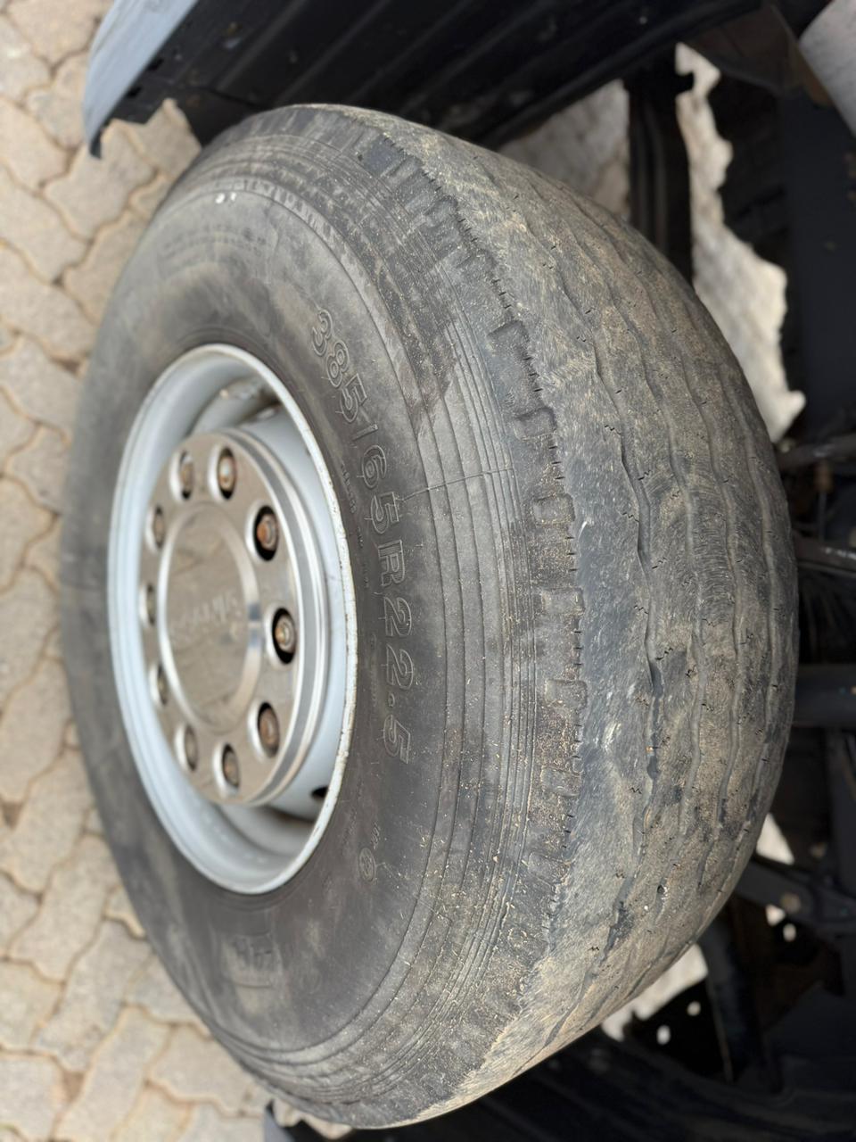 2021 SCANIA R560 TRUCK TRACTOR (SN5726)