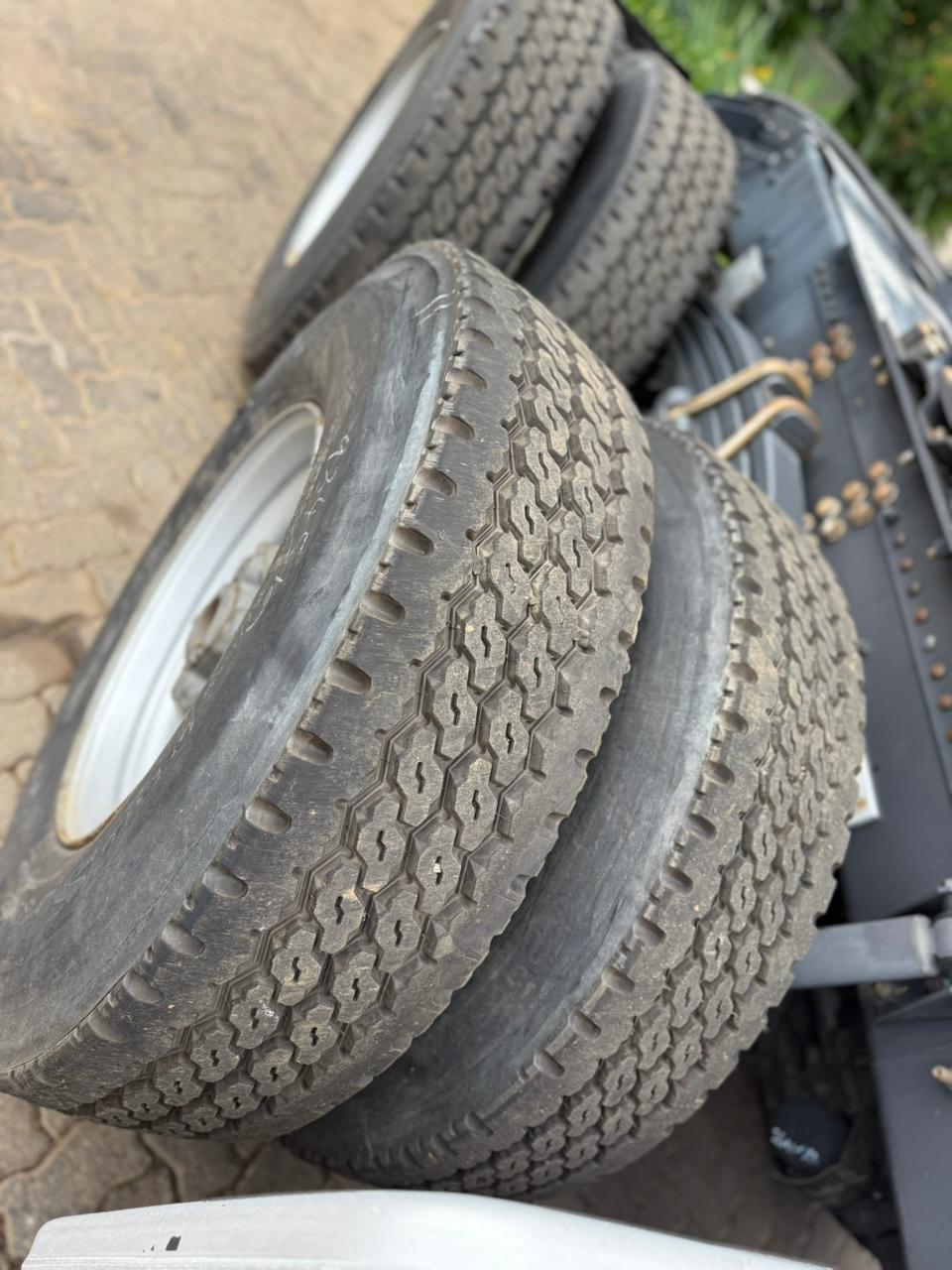 2021 SCANIA R560 TRUCK TRACTOR (SN5726)