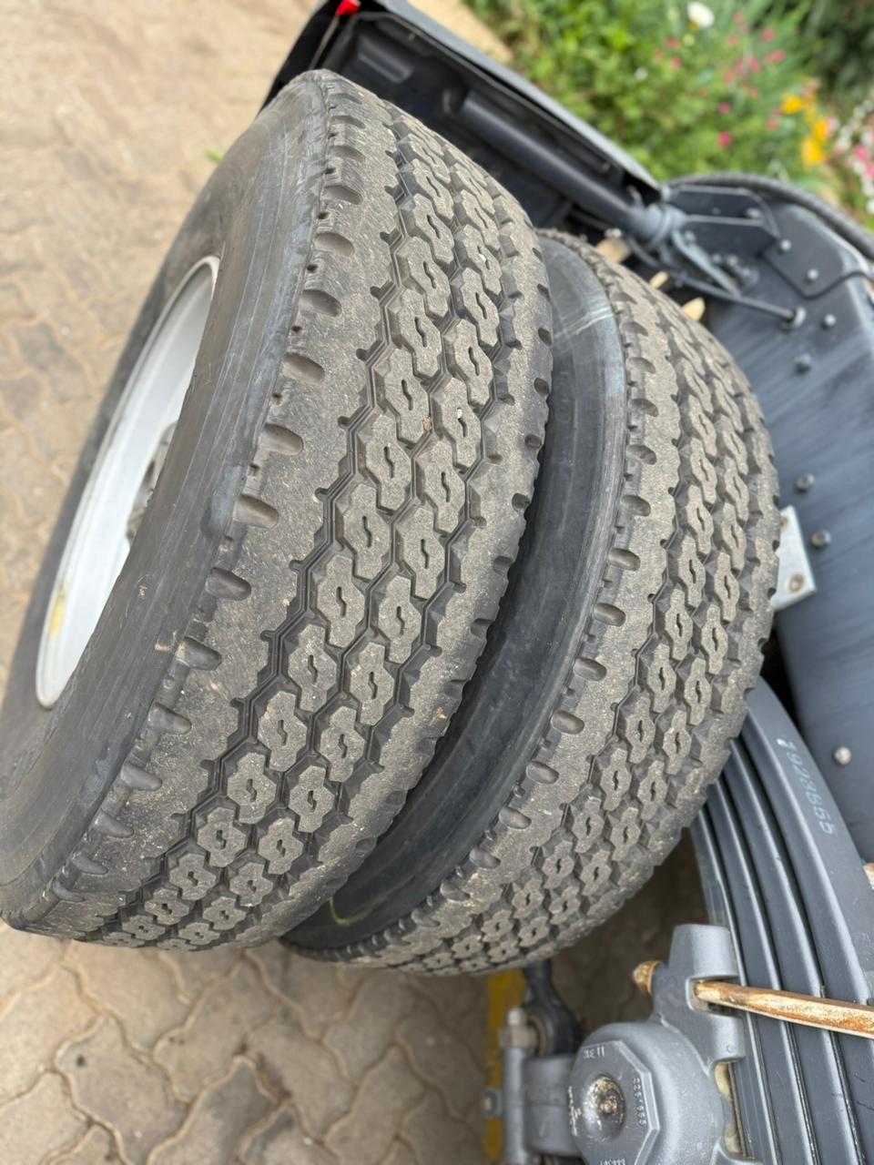 2021 SCANIA R560 TRUCK TRACTOR (SN5726)